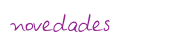 novedades